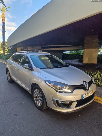 Renault Mégane GT Line