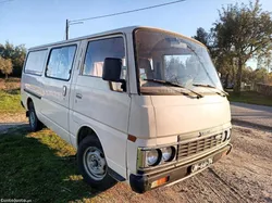 Nissan Urvan E23