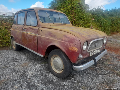 Renault 4 L 1967