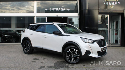 Peugeot 2008 1.2 PureTech Allure Pack de 2023