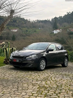 Peugeot 308 style