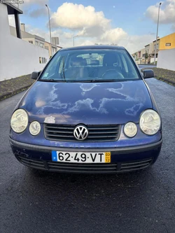 VW Polo (9N)