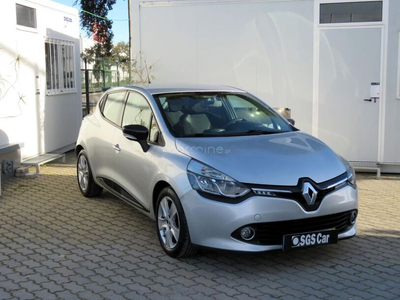 Renault Clio 1.5 dCi Dynamique S