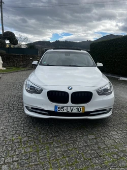 BMW 530 Gt grand turismo