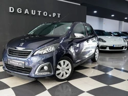 Peugeot 108 1.2 VTI STYLE