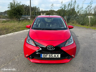 Toyota Aygo 1.0 X-Cite