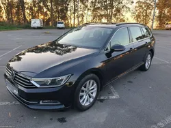 VW Passat Variant Confortline 1.6 TDI