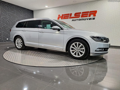 VW Passat Variant 1.6 TDI HighLine DSG