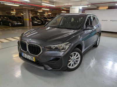 BMW X1 18 d sDrive Auto