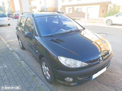 Peugeot 206 SW