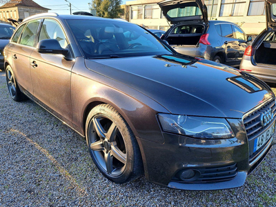 Audi A4 2.0 TDI Sport Automático