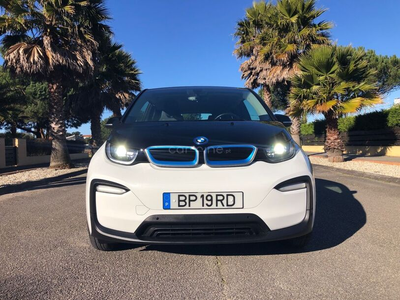 BMW I3 120Ah