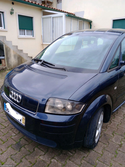 Audi A2 1.4 TDi