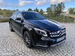 Mercedes-Benz GLA 180 d AMG Line Aut.