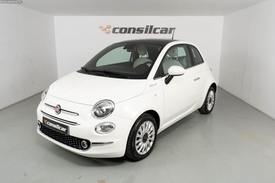 Fiat 500 1.0 Hybrid Dolcevita