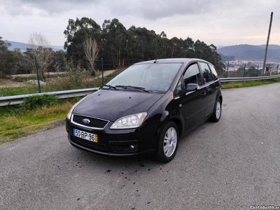 Ford C-Max 1.6 tdci diesel ghia