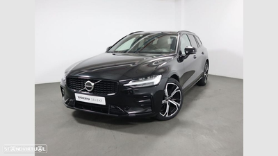 Volvo V60 2.0 B4 Plus Dark Auto