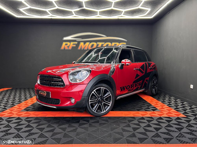 MINI Countryman Cooper D