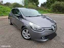 Renault Clio 0.9 TCE Dynamique S