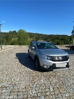 Dacia Sandero 0.9 TCe Stepway