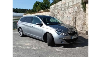 Peugeot 308 1.6 BlueHDI FAP, 120 CV