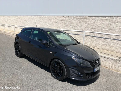 SEAT Ibiza SC 1.4 TSI DSG Cupra