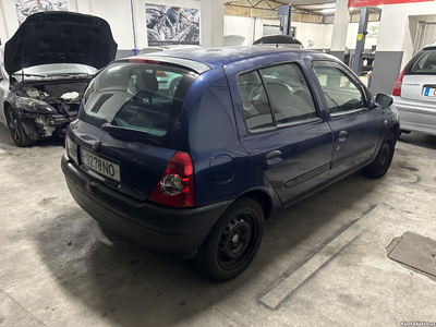 Renault Clio 2