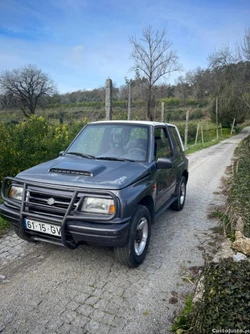 Suzuki Vitara 1.9D JLX