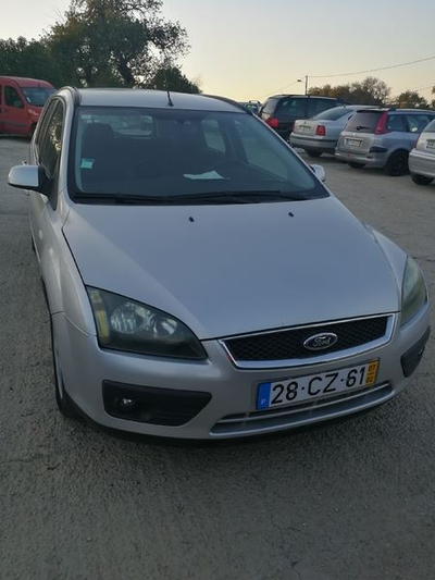 Ford Focus 1.6 TDCi, 90 CV