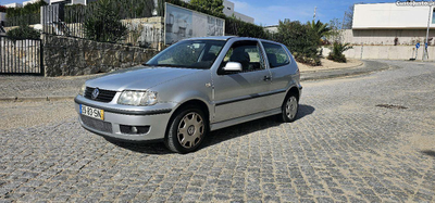 VW Polo 1.0