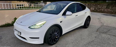 Tesla Model Y Perfomance nacional