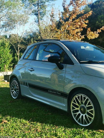 Abarth 595 70 aniversário