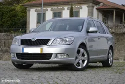 Skoda Octavia Break 1.6 TDi Sportline