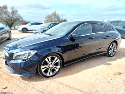 Mercedes-Benz CLA 180 CDi AMG Line