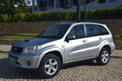 Toyota RAV4 2.0 D-4D Pack 2