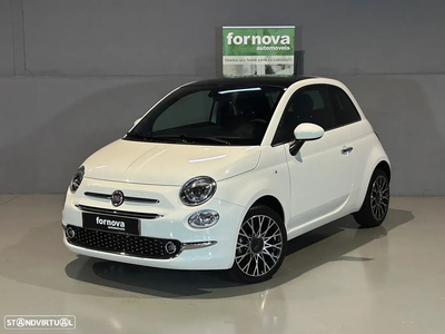 Fiat 500 1.0 Hybrid