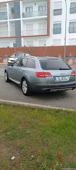 Audi A6 Allroad 190