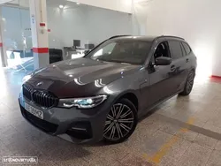 BMW 330 e Auto