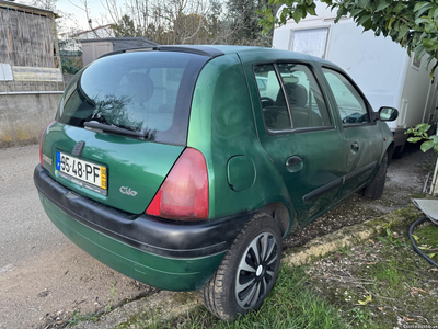 Renault Clio 1.2