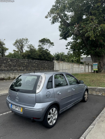 Opel Corsa Corsa