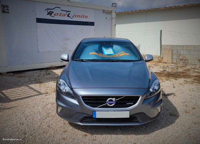 Volvo V40 Hatchback 2.0 D4 Diesel