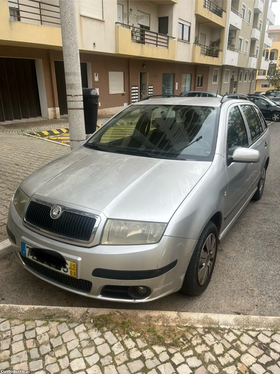 Skoda Fabia 1.2 12v