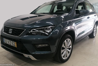 Seat Ateca 1.6 TDI STYLE