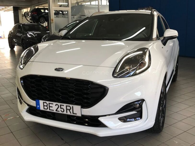 Ford Puma 1.0 EcoBoost MHEV ST-Line X