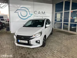 Mitsubishi Space Star 1.2 Intense Connect Edition