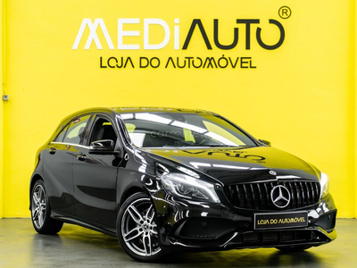 Mercedes Classe A A 180 Fleet Pack Urban Aut.