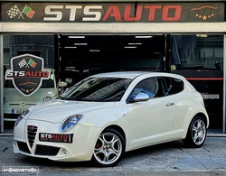 Alfa Romeo MiTo 1.3 JTD Distinctive