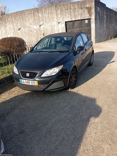 Seat Ibiza 6J 1.4 TDI