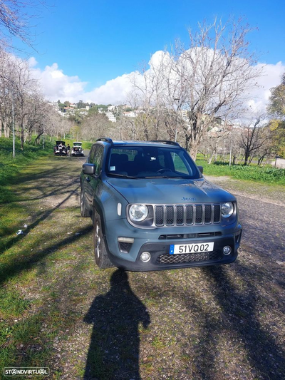 Jeep Renegade