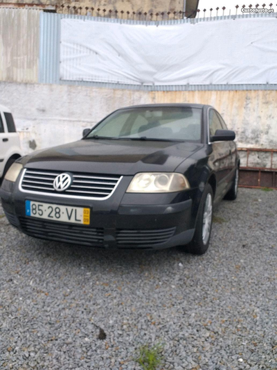 VW Passat 1.9 130 CV AUTOMÁTICO